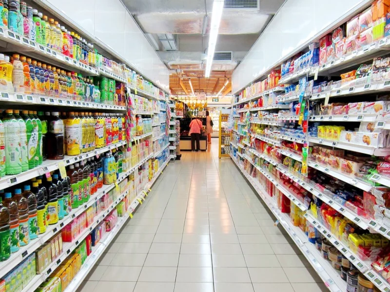 МАРТ ужесточает наказание за продажу просроченных продуктов