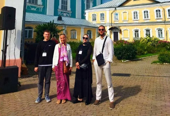 Звонари из Бобруйска выступили на фестивале колокольного звона в Смоленске