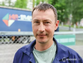 О дружбе на производстве рассказывают «шинники»