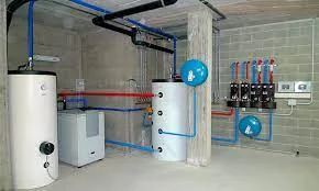 Тепловой насос для отопления - установка и эксплуатация