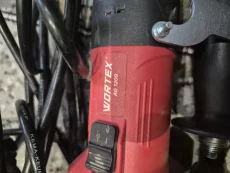 Болгарка практически новая