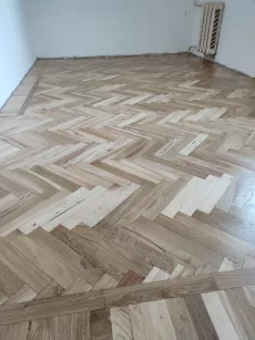 Шлифовка паркетных, дощатых полов
