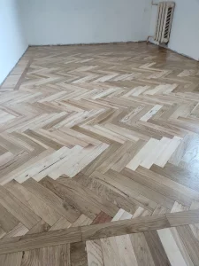 Шлифовка паркетных, дощатых полов