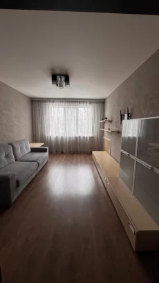 Трехкомнатная квартира с отличным современным ремонтом