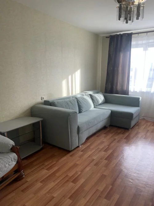 Однокомнатная квартира в 7 микрорайоне