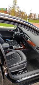 Audi A6C7 2011 год