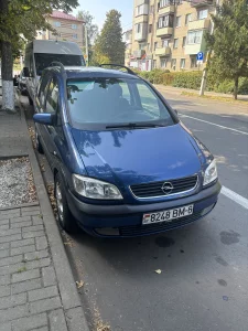 Opel Zafira 2001