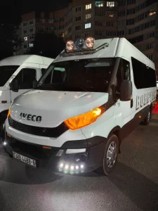 Пассажирские перевозки