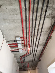 Электромонтажные работы. Электрик. Свет. Розетки