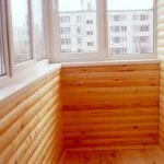 Профессиональная обшивка и отделка балконов как этап выполнения ремонта