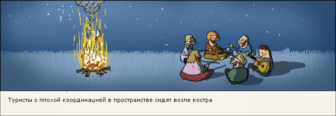 Туристы