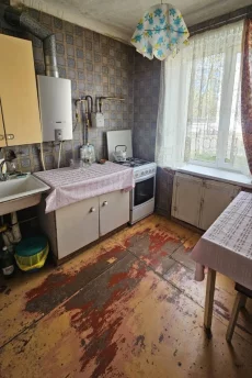 Двухкомнатная квартира по ул. Гоголя, д. 25