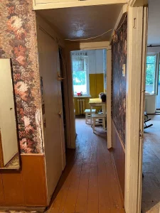 Двухкомнатная квартира по ул. Ковзана, д. 50