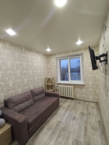 2-комнатная квартира по ул. Каменского