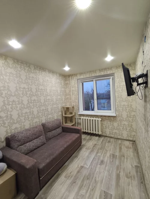 2-комнатная квартира по ул. Каменского