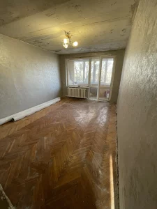 Двухкомнатная квартира