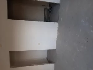 Трёхкомнатная квартира
