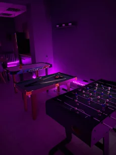 Игровая комната, комната для мероприятий