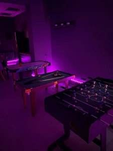 Игровая комната, комната для мероприятий