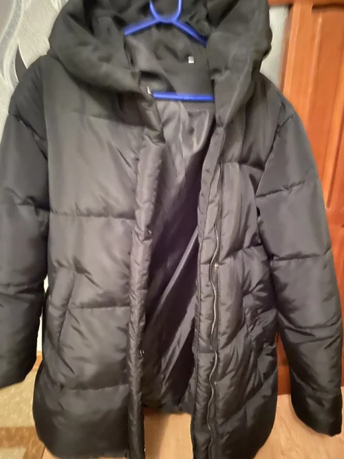 Куртка зимняя новая