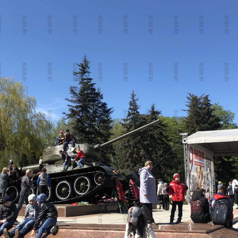 Площадь Победы 