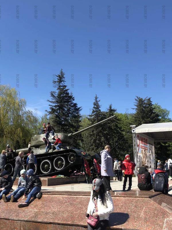 Площадь Победы 