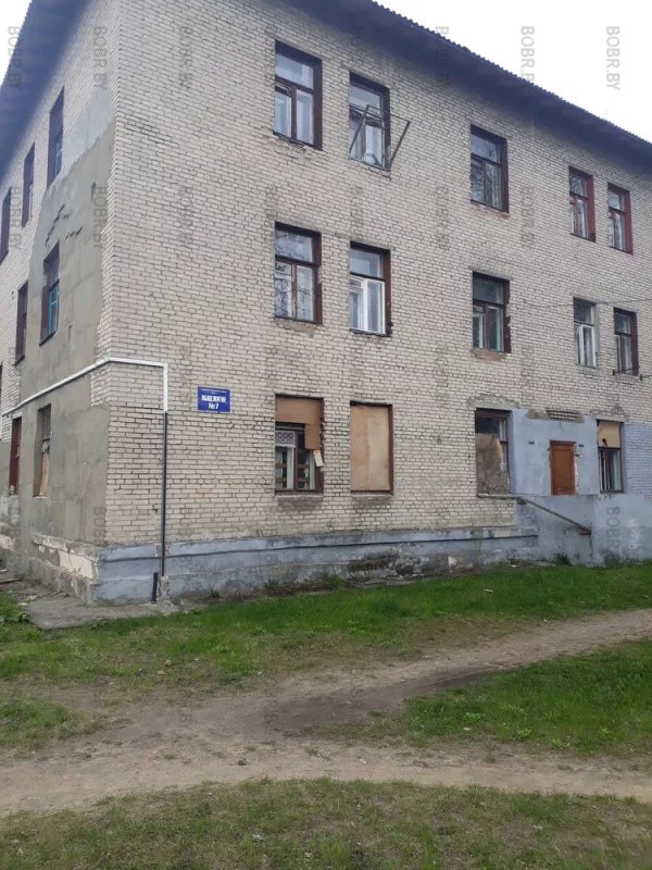 Многоквартирные бомжатники