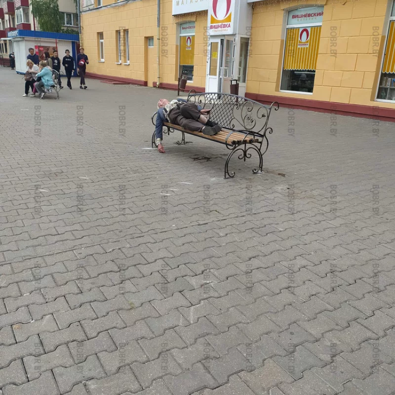 Тёплый день сегодня