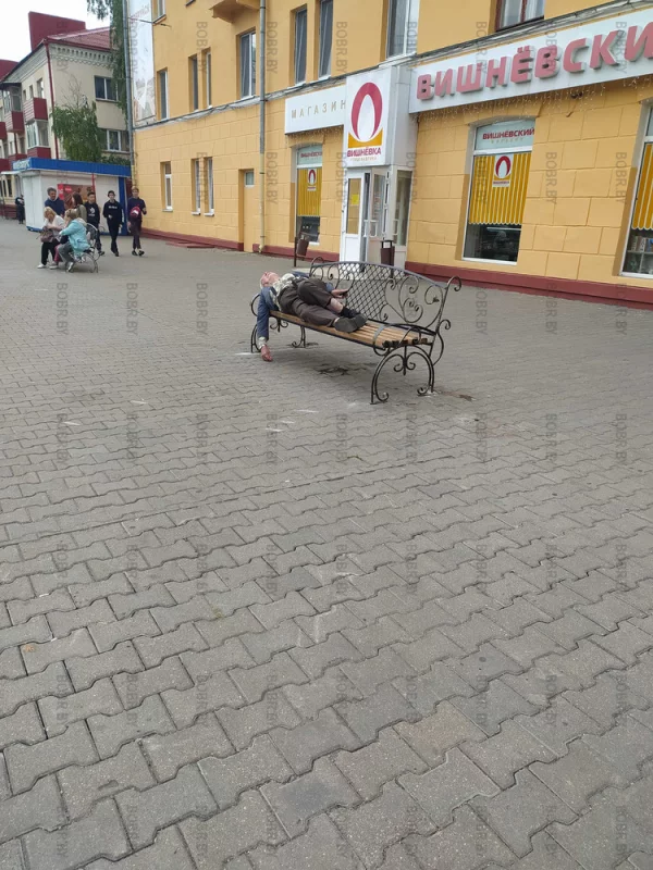 Тёплый день сегодня