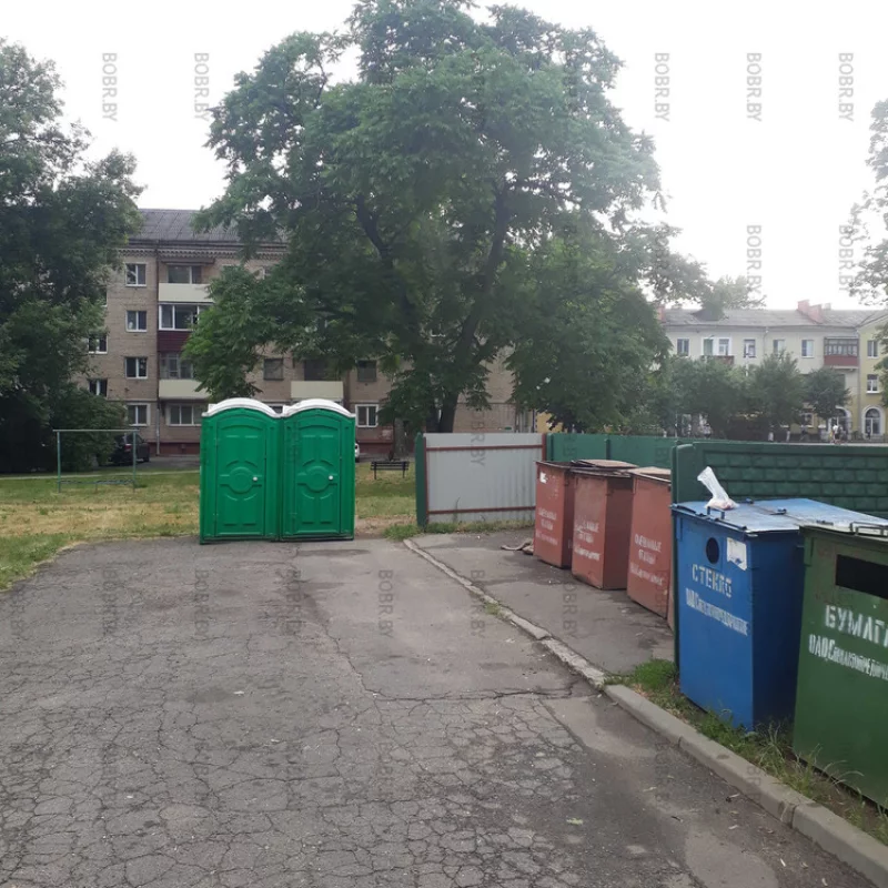 Ноухау властей, туалет в каждый двор