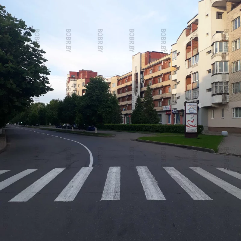 Улицы города