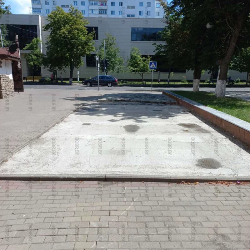 Почему не наведут Порядок??
