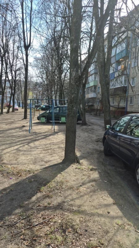 Ни двора, ни парковки