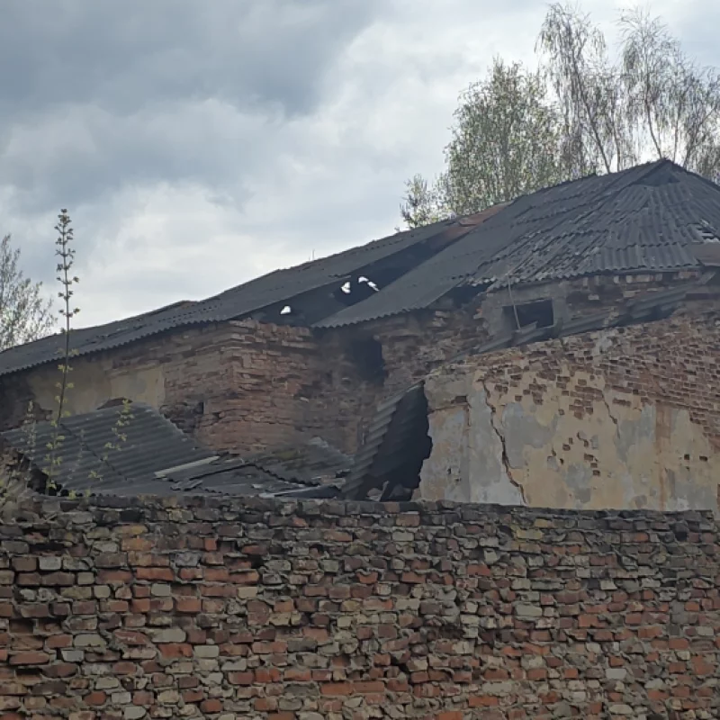 Иезуитский костёл скоро закончится