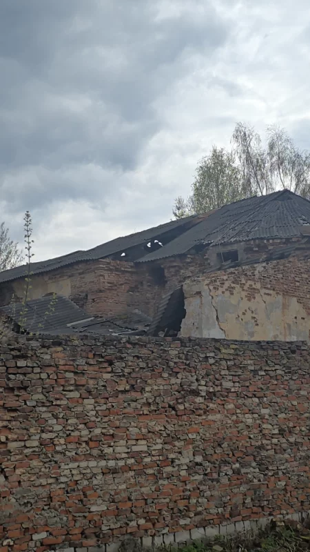 Иезуитский костёл скоро закончится