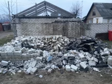 Демонтаж Дом/Гараж/Сарай/Стена