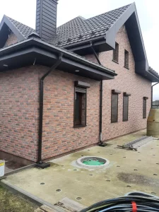 Кровельные работы