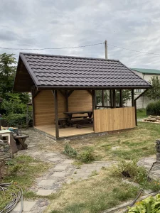 Кровельные работы