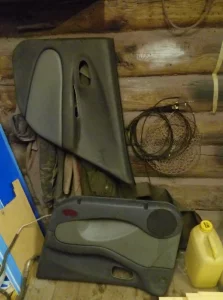 Запчасти на Daewoo Leganza