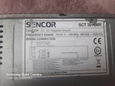 Автомагнитолу USB Sencor с пультом ду, 70 р. Или обменяю