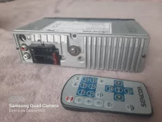 Автомагнитолу USB Sencor с пультом ду, 70 р. Или обменяю