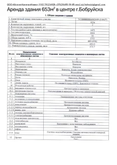 Административно-торговое здание