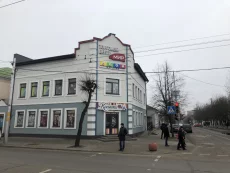 Отдельностоящее многофункциональное здание ул.Советская, 75/51