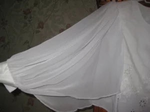 Нарядная блузка