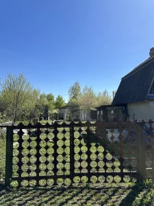 Дача в Кветке