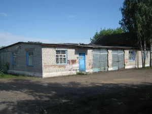 Производственные, складские площади