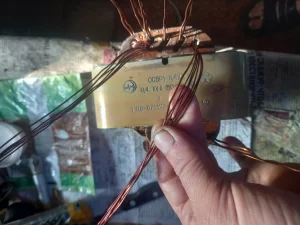 Автомобильное зарядное на 16 А