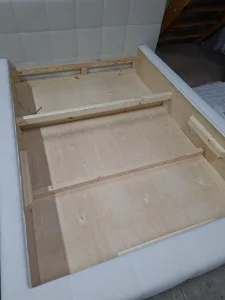 Новую кровать