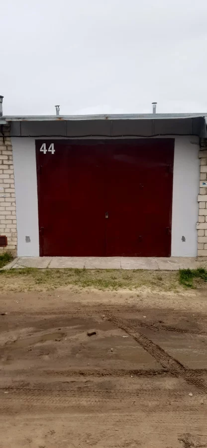 Гараж ГСК 16 агромаш ул. Ленина