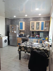 Жилой дом в центре города